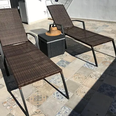 Apartamento Large 150 M2 Apartment, View And Location ! Puerto de Santiago (Tenerife)