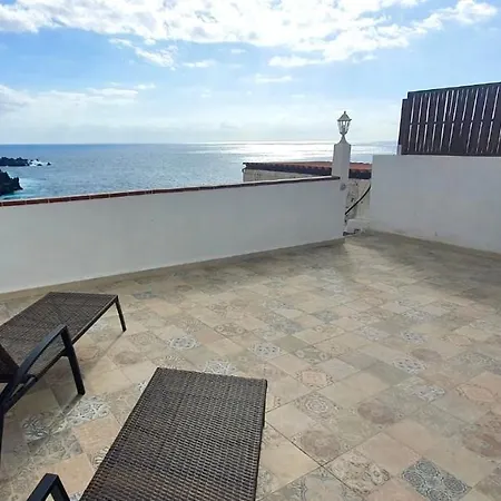 Large 150 M2 Apartment, View And Location ! Apartamento Puerto de Santiago (Tenerife)
