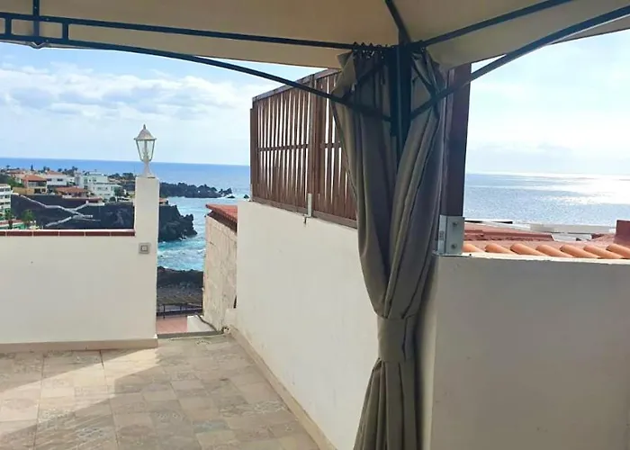 アパート Large 150 M2 Apartment, View And Location ! プエルト・デ・サンティアゴ