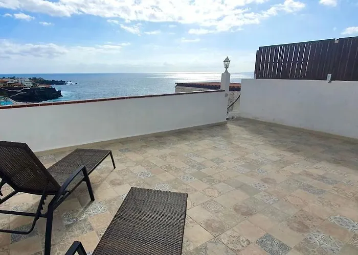 Large 150 M2 Apartment, View And Location ! アパート プエルト・デ・サンティアゴ