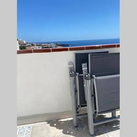Large 150 M2 Apartment, View And Location ! * Puerto de Santiago (Tenerife)