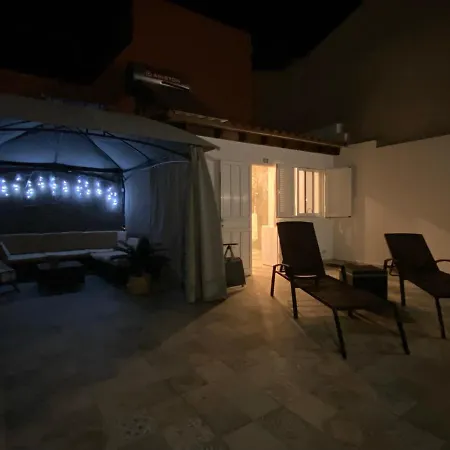 Large 150 M2 Apartment, View And Location ! דירה פוארטו דה סנטיאגו