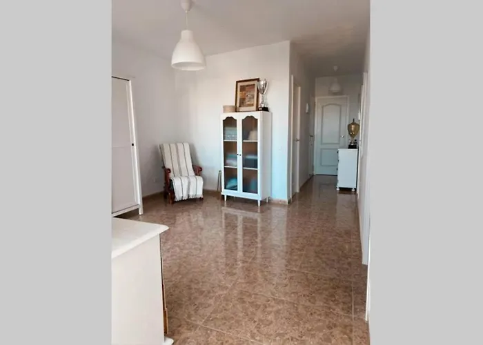 Large 150 M2 Apartment, View And Location ! Пуэрто-де-Сантьяго