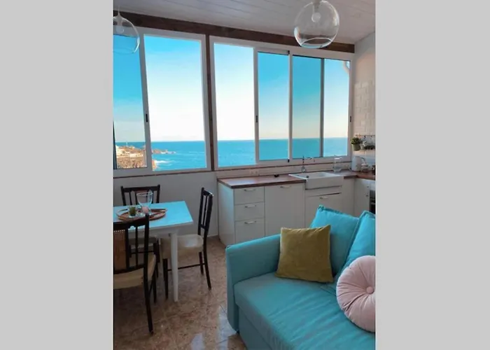 Апартаменты Large 150 M2 Apartment, View And Location ! Пуэрто-де-Сантьяго