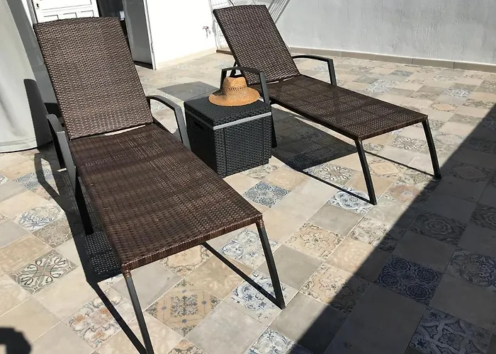 Апартаменты Large 150 M2 Apartment, View And Location ! Пуэрто-де-Сантьяго