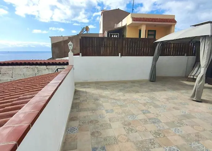 Large 150 M2 Apartment, View And Location ! Апартаменты Пуэрто-де-Сантьяго